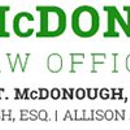The McDonough Law Office - Attorneys