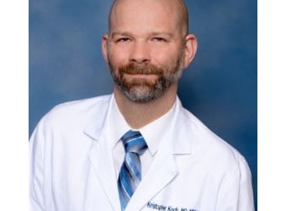 Kristopher Robert Koch, MD - San Antonio, TX