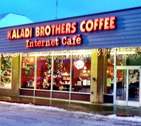 Kaladi Brothers Coffee - Anchorage, AK