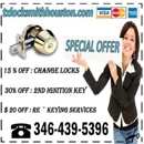 Locksmith Houston TX