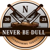 Never Be Dull Sharpening service gallery