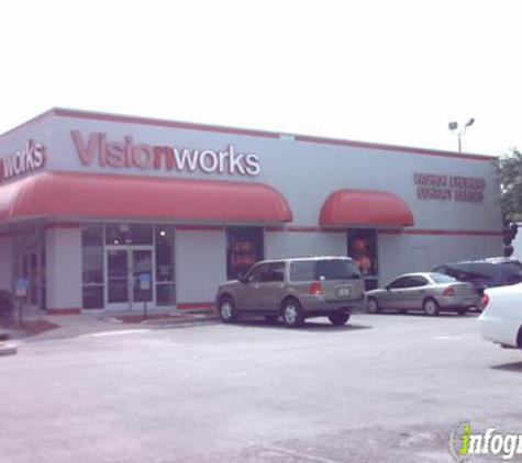 Visionworks - Tampa, FL