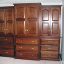 Custom Wood Craft - Cabinet Makers