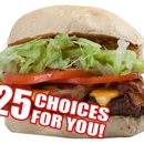 25 Burgers - American Restaurants