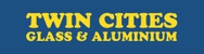 Twin Cities Glass & Aluminium Logo