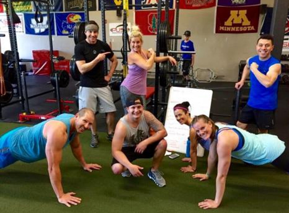 Valkyrie Fitness and Nutrition - Denver, CO