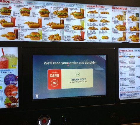 Sonic Drive-In - Nash, TX