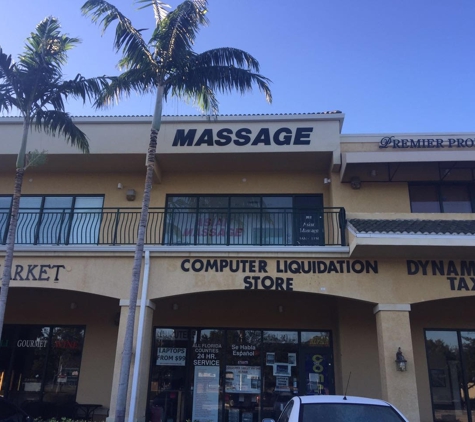 Asian Massage - Naples, FL