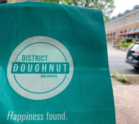 District Doughnut - Washington, DC