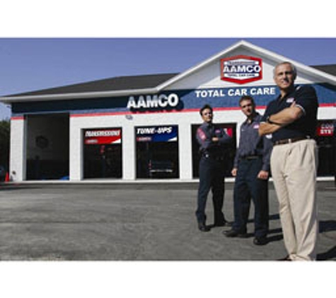 AAMCO Transmissions & Total Car Care - Kansas City, MO