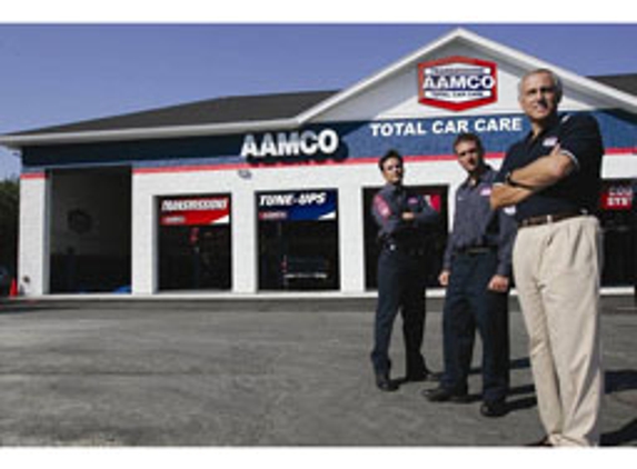AAMCO Transmissions & Total Car Care - Knoxville, TN
