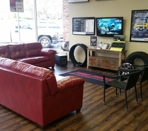 Golden Circle Tire Pros - Jackson, TN