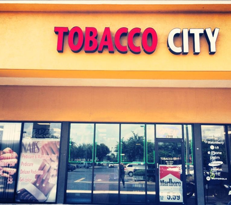 Tobacco City - Ocoee, FL