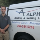 Alpha Heating and Cooling LLC - Heating Equipment & Systems-Repairing