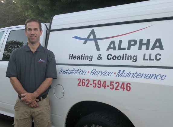 Alpha Heating and Cooling LLC - Eagle, WI