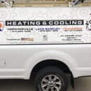 Tennessee Heating & Cooling - Heating Contractors & Specialties
