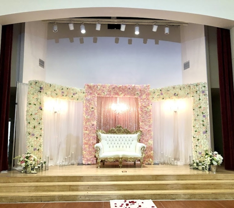 Affordable Chair Covers Rentals - San Jose, CA