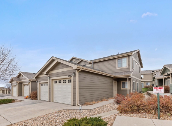 Arbor Garden Townhomes - Evans, CO