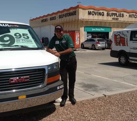 U-Haul Moving & Storage at Ina Rd - Tucson, AZ