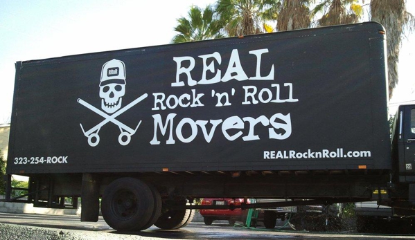 REAL RocknRoll Movers - Los Angeles, CA
