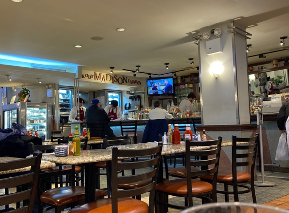 Madison Restaurant - New York, NY