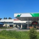 Sinclair Gas Station