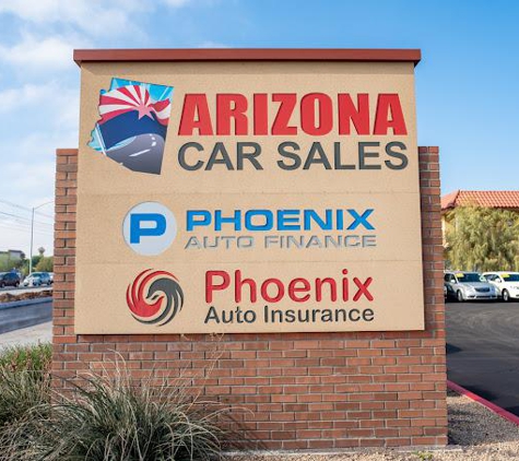 Arizona Car Sales - Mesa, AZ