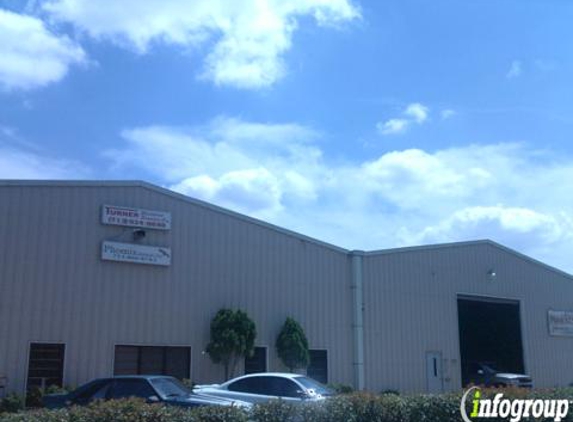 Phoenix Industrial Tires - Houston, TX