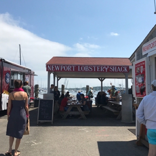 Newport Lobster Shack - Newport, RI