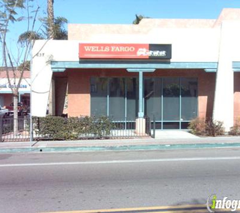 Wells Fargo Bank - San Ysidro, CA