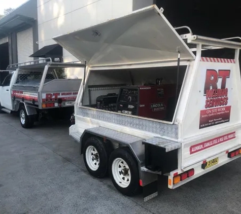 RT Welding Services Pty Ltd - Woolgoolga, NSW
