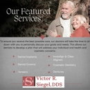 Victor R. Siegel, DDS - Dentists