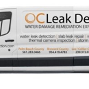 OC Leak Detection & Water Damage Remediation - Water Damage Restoration