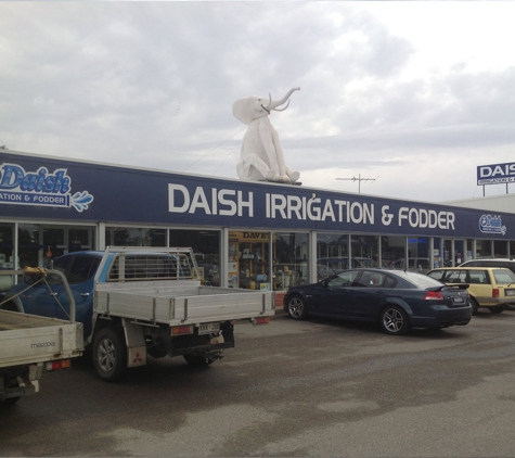 Daish Irrigation & Fodder - Murray Bridge, SA