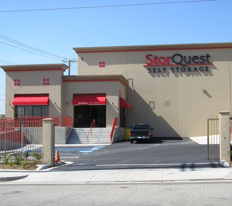 StorQuest Self Storage - Los Angeles, CA