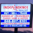 Independence Vans - Van Dealers