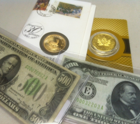 Ashmore Rare Coins & Metals - Greensboro, NC