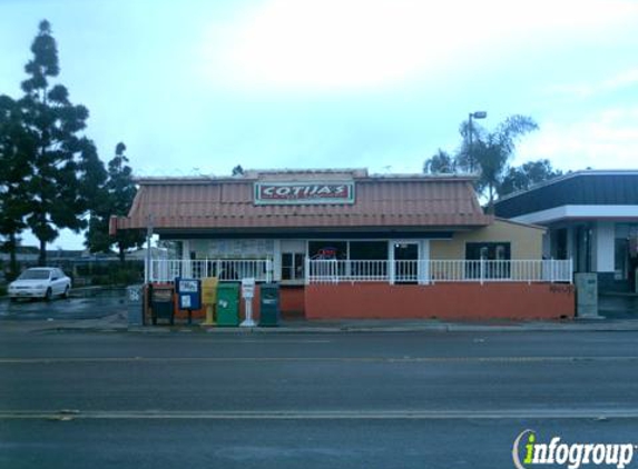 Cotija Mexican Food - Chula Vista, CA