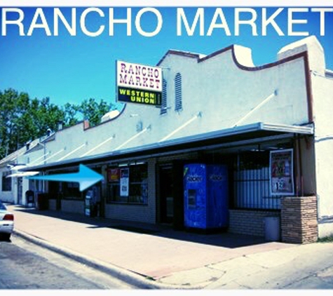 Rancho Market - Le Grand, CA