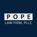 Pope Law Firm, PLLC - Attorneys