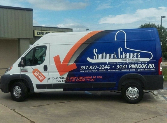 Southpark Cleaners - Lafayette, LA