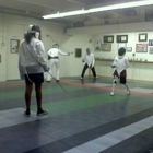Salle Green Fencing School