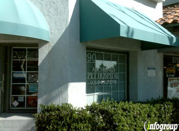 Archibald Pet Hospital - Rancho Cucamonga, CA