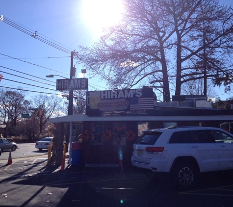 Hiram's Roadstand - Fort Lee, NJ