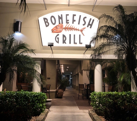 Bonefish Grill - Plantation, FL