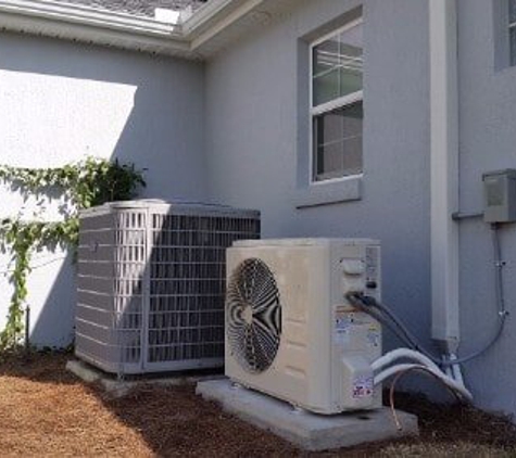 Ponds Heating & Cooling Specialists. - Ocala, FL