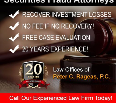 Law Offices of Peter C. Rageas P.C. - Royal Oak, MI