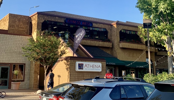 Cafe Athena - San Diego, CA. Aug 27 2021