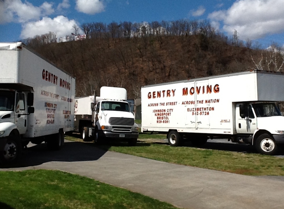 Gentry Moving & Storage - Elizabethton, TN