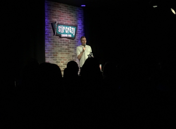 Stir Crazy Comedy Club - Glendale, AZ